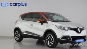 Renault Captur 0.9 TCe #Captur de 2016