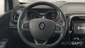 Renault Captur 0.9 TCe #Captur de 2016
