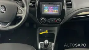 Renault Captur 0.9 TCe #Captur de 2016