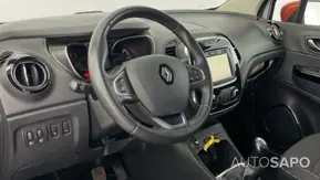 Renault Captur 0.9 TCe #Captur de 2016