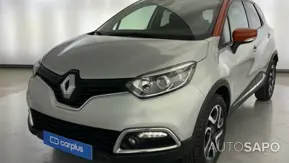 Renault Captur 0.9 TCe #Captur de 2016