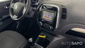 Renault Captur 0.9 TCe #Captur de 2016