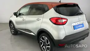 Renault Captur 0.9 TCe #Captur de 2016