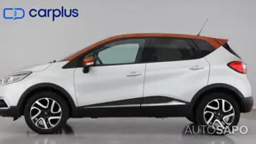 Renault Captur 0.9 TCe #Captur de 2016