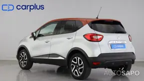 Renault Captur 0.9 TCe #Captur de 2016