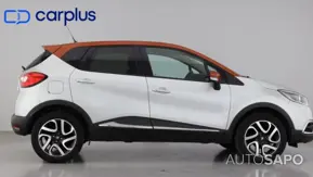 Renault Captur 0.9 TCe #Captur de 2016