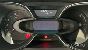 Renault Captur 0.9 TCe #Captur de 2016