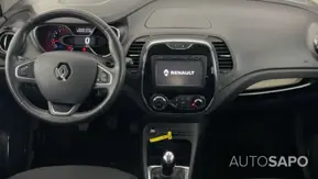 Renault Captur 0.9 TCe #Captur de 2016