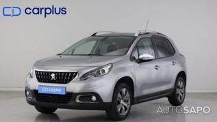 Peugeot 2008 1.2 PureTech Access de 2017