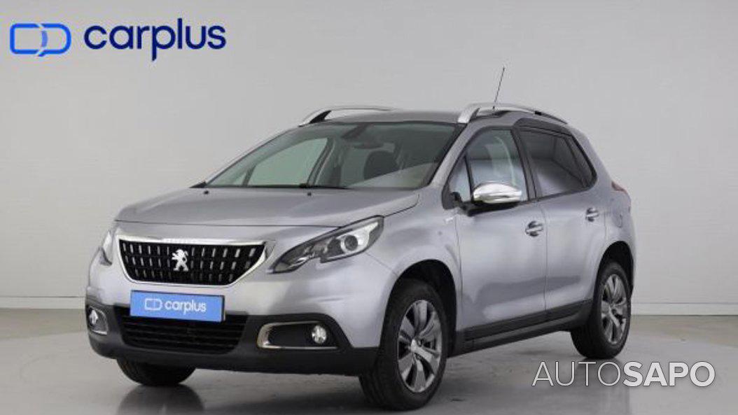 Peugeot 2008 1.2 PureTech Access de 2017