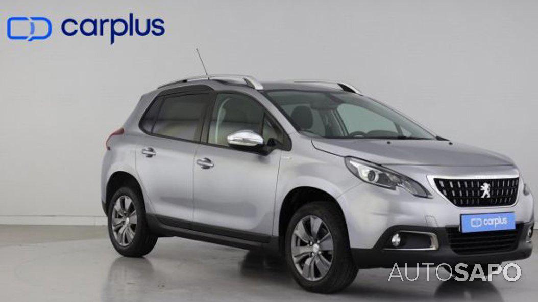 Peugeot 2008 1.2 PureTech Access de 2017