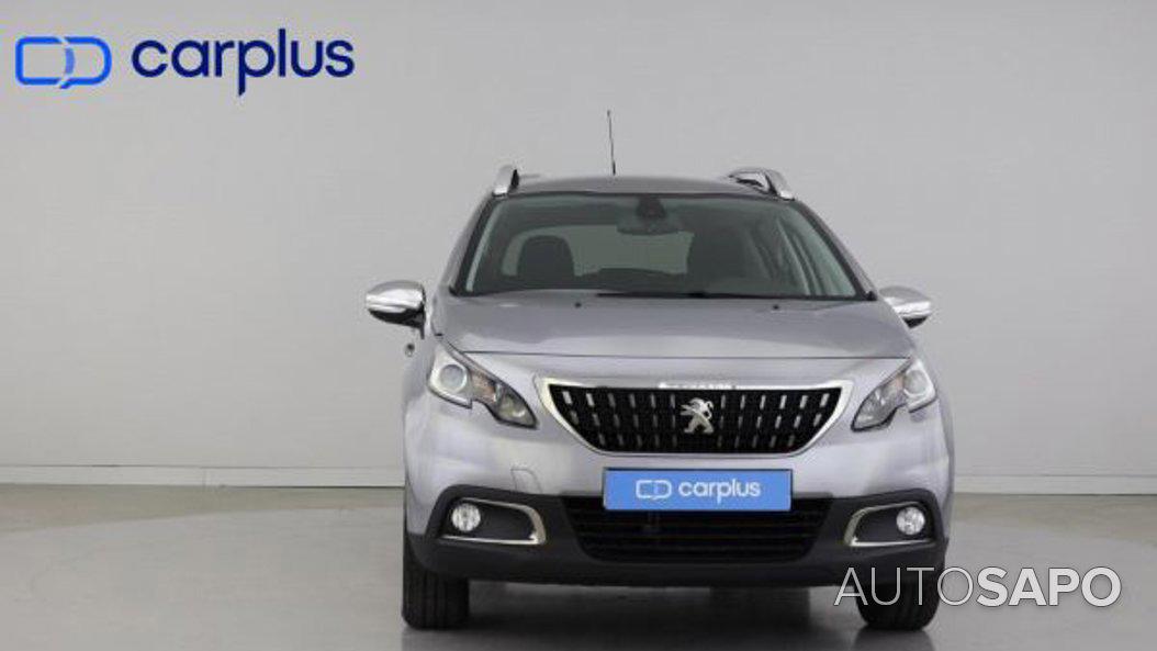 Peugeot 2008 1.2 PureTech Access de 2017