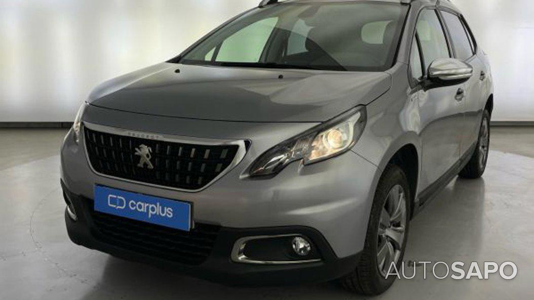 Peugeot 2008 1.2 PureTech Access de 2017