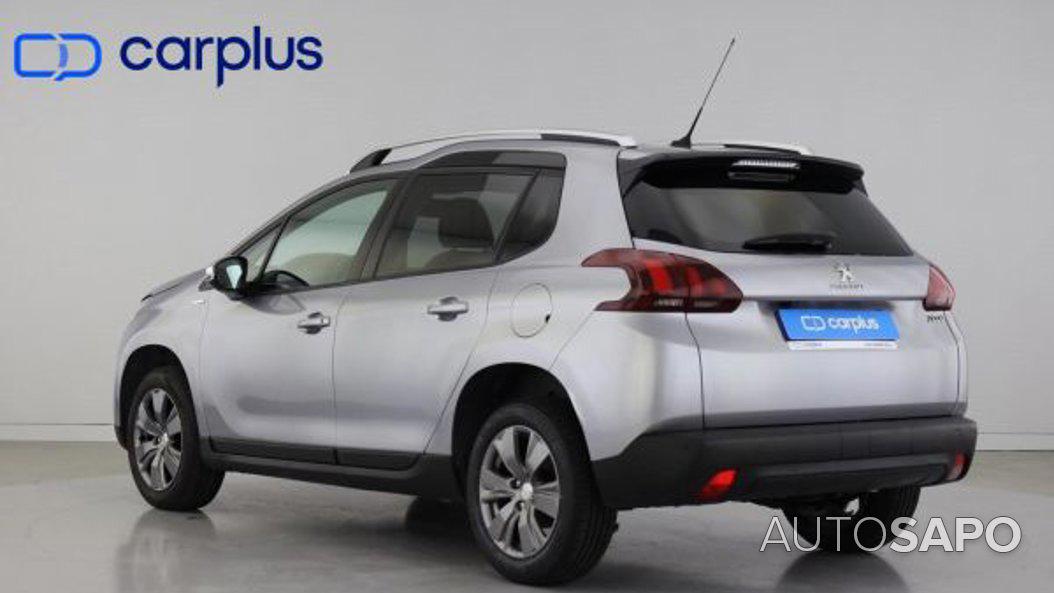Peugeot 2008 1.2 PureTech Access de 2017