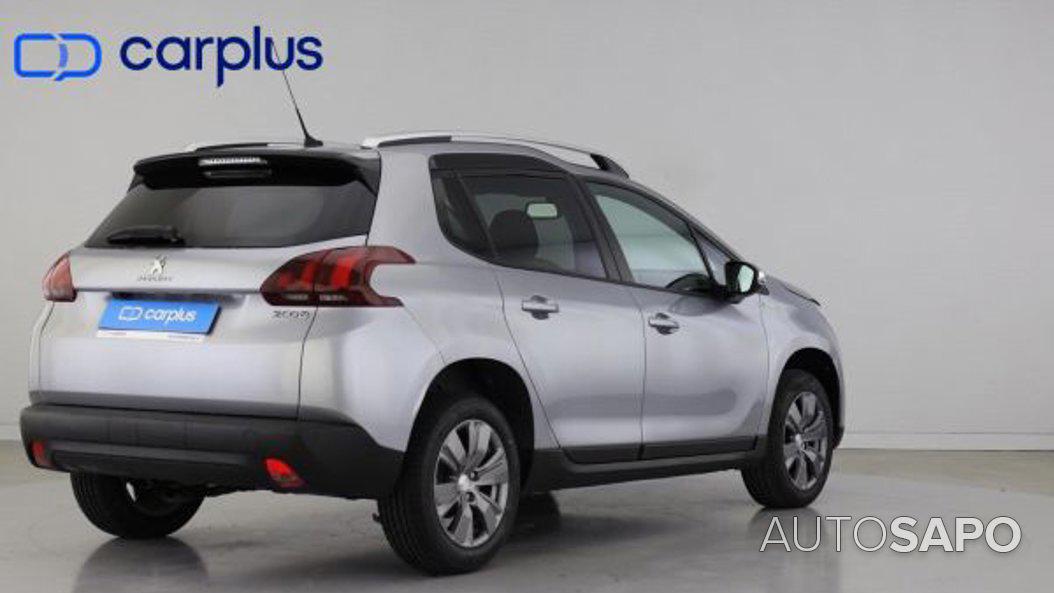 Peugeot 2008 1.2 PureTech Access de 2017