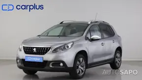 Peugeot 2008 1.2 PureTech Access de 2017