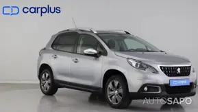 Peugeot 2008 1.2 PureTech Access de 2017