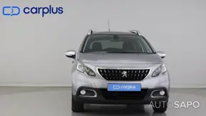 Peugeot 2008 1.2 PureTech Access de 2017