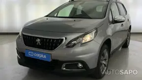 Peugeot 2008 1.2 PureTech Access de 2017