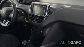 Peugeot 2008 1.2 PureTech Access de 2017
