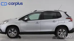 Peugeot 2008 1.2 PureTech Access de 2017