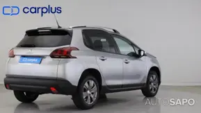 Peugeot 2008 1.2 PureTech Access de 2017