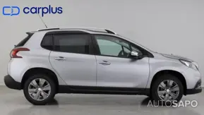 Peugeot 2008 1.2 PureTech Access de 2017