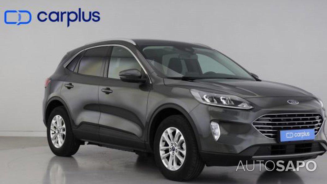 Ford Kuga 2.5 PHEV Titanium de 2022