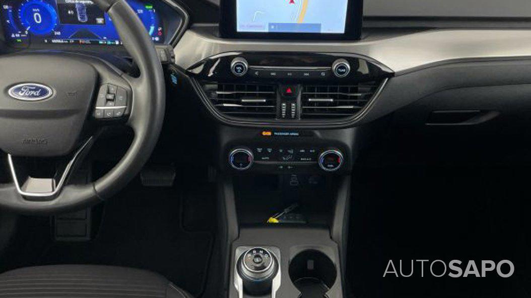 Ford Kuga 2.5 PHEV Titanium de 2022