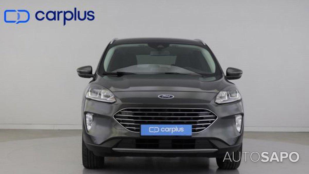 Ford Kuga 2.5 PHEV Titanium de 2022