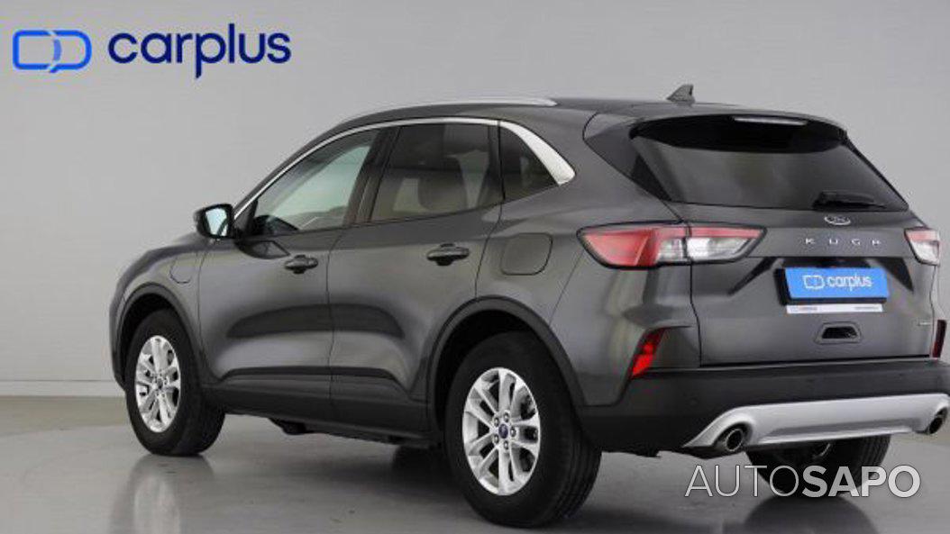 Ford Kuga 2.5 PHEV Titanium de 2022