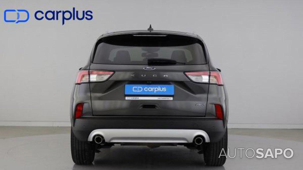 Ford Kuga 2.5 PHEV Titanium de 2022