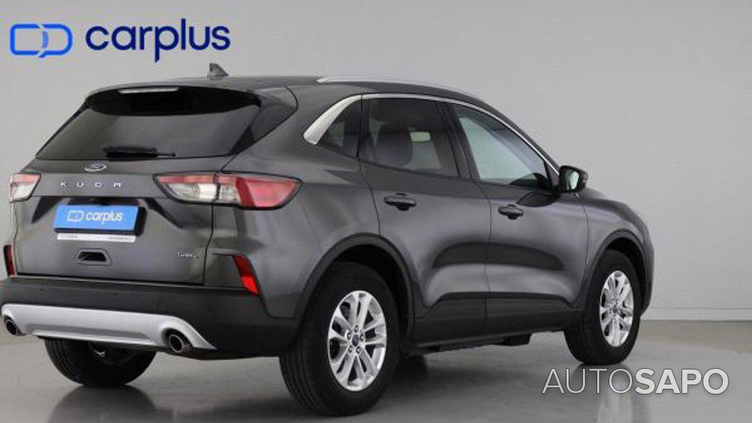 Ford Kuga 2.5 PHEV Titanium de 2022