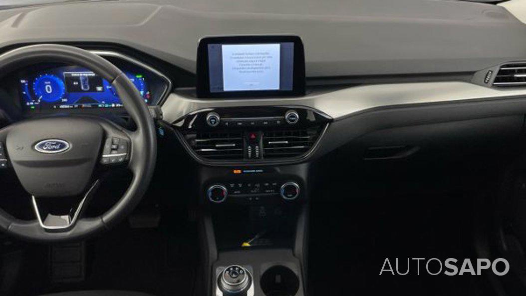 Ford Kuga 2.5 PHEV Titanium de 2022