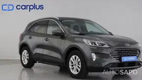 Ford Kuga 2.5 PHEV Titanium de 2022