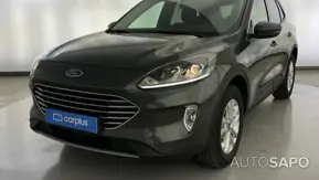 Ford Kuga 2.5 PHEV Titanium de 2022