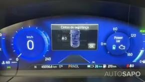 Ford Kuga 2.5 PHEV Titanium de 2022