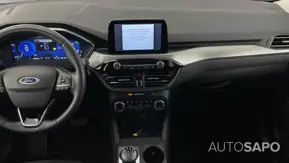 Ford Kuga 2.5 PHEV Titanium de 2022