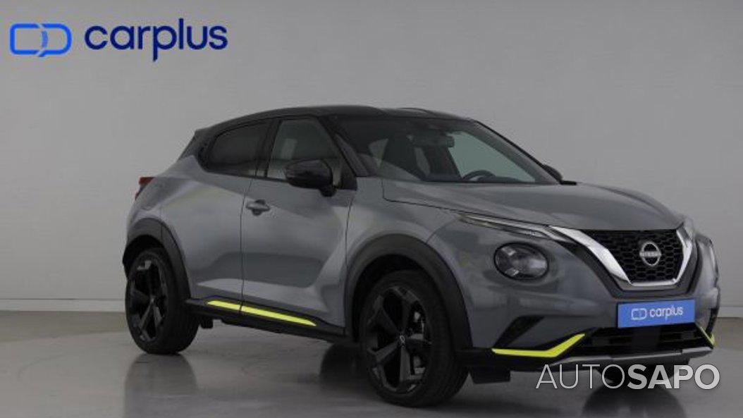 Nissan Juke 1.0 DIG-T Acenta de 2022
