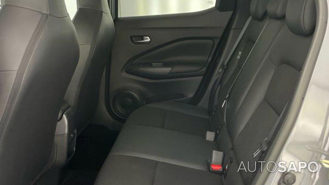 Nissan Juke 1.0 DIG-T Acenta de 2022