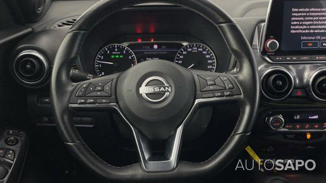Nissan Juke 1.0 DIG-T Acenta de 2022