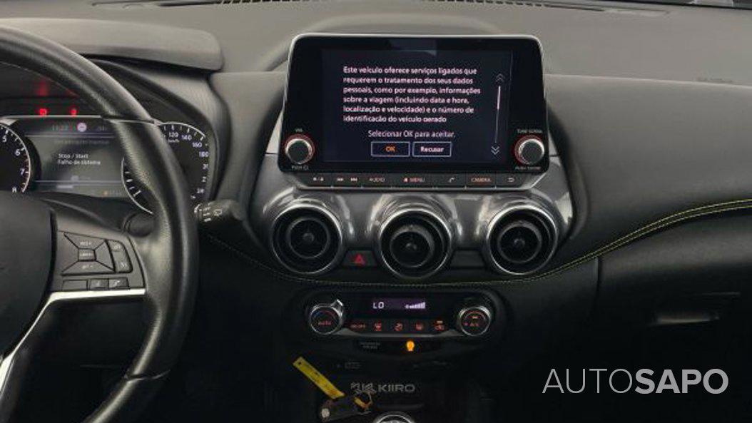 Nissan Juke 1.0 DIG-T Acenta de 2022