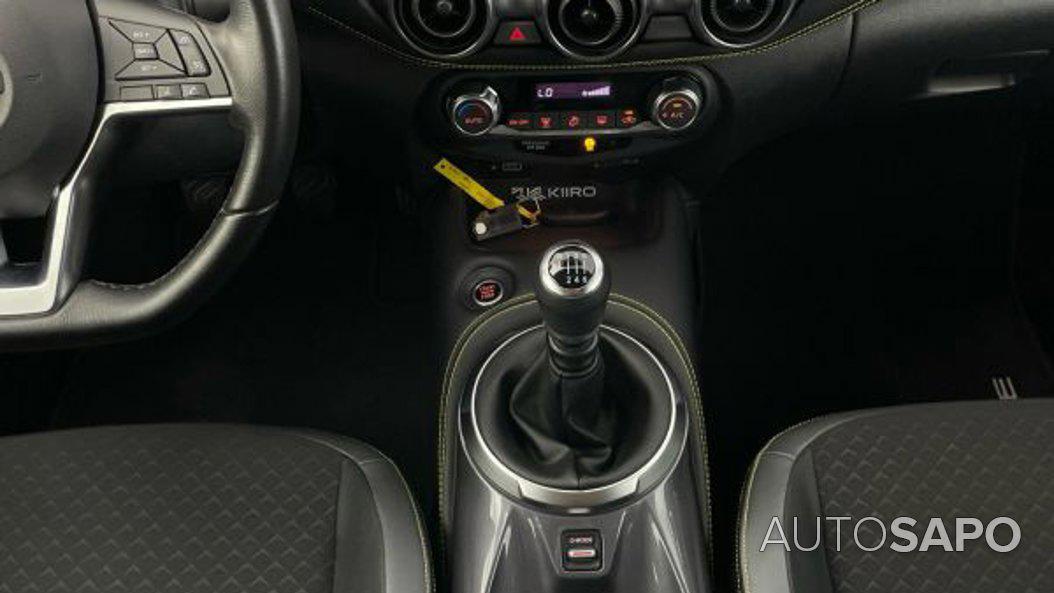 Nissan Juke 1.0 DIG-T Acenta de 2022