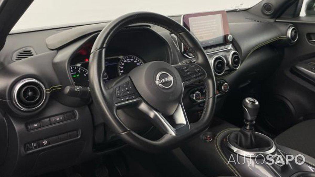 Nissan Juke 1.0 DIG-T Acenta de 2022