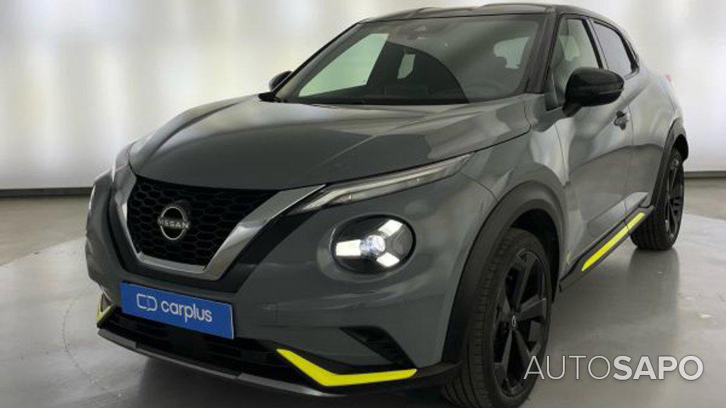Nissan Juke 1.0 DIG-T Acenta de 2022