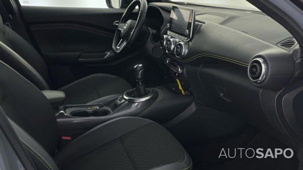 Nissan Juke 1.0 DIG-T Acenta de 2022