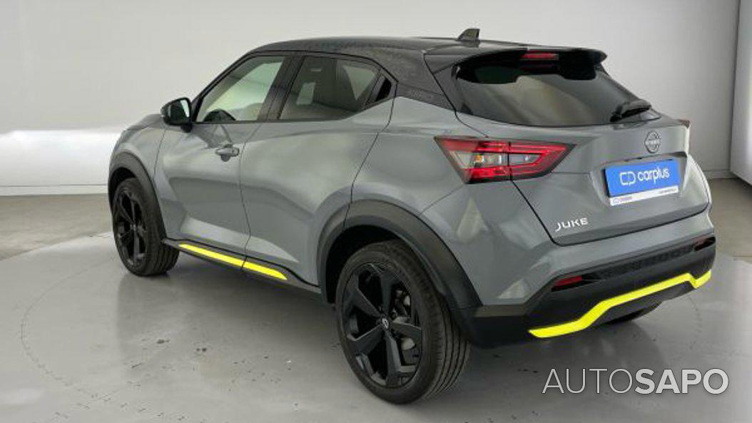 Nissan Juke 1.0 DIG-T Acenta de 2022