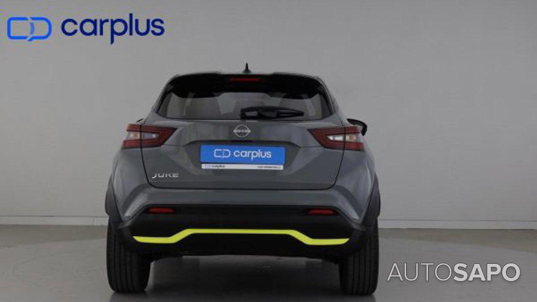 Nissan Juke 1.0 DIG-T Acenta de 2022