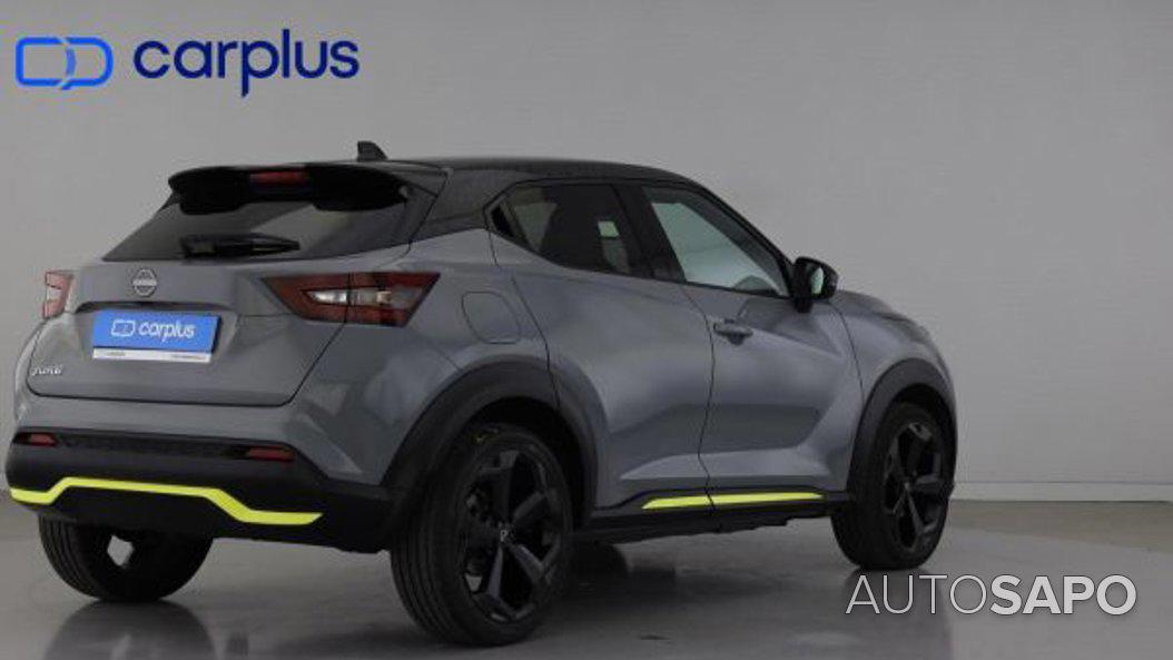 Nissan Juke 1.0 DIG-T Acenta de 2022