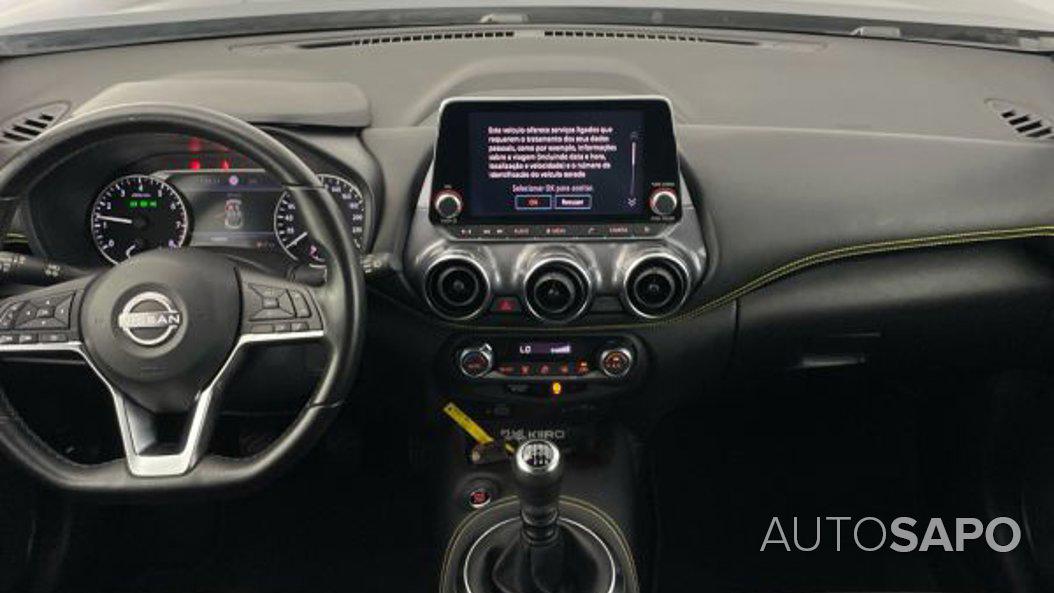 Nissan Juke 1.0 DIG-T Acenta de 2022